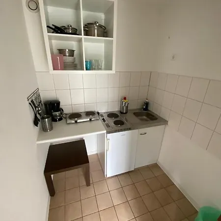 公寓 City Apartment Mannheim *