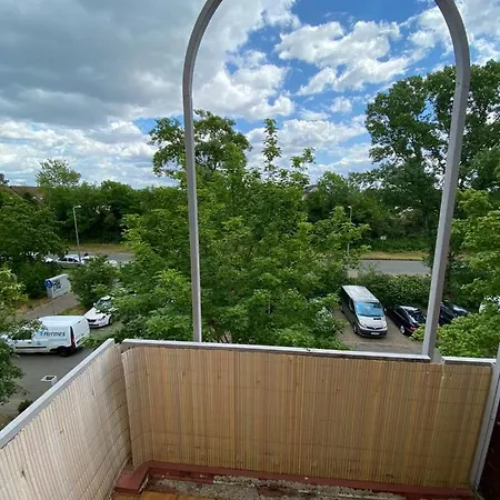 City Apartment Mannheim 公寓 曼海姆