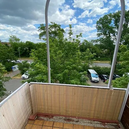 City Apartment Mannheim Appartamento *