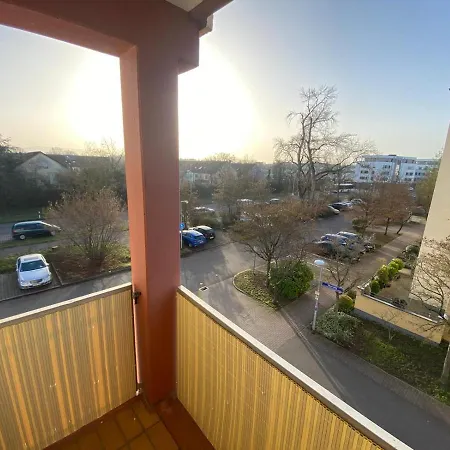 City Apartment Mannheim 公寓