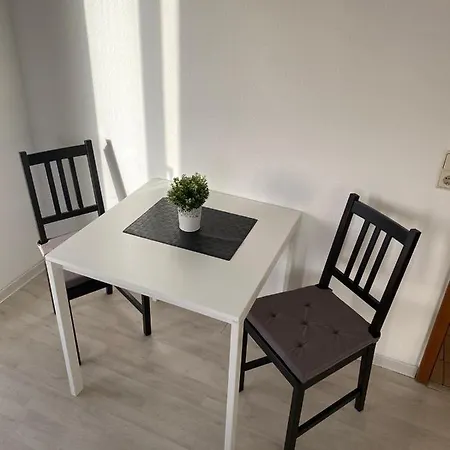 City Apartment Mannheim 公寓 曼海姆
