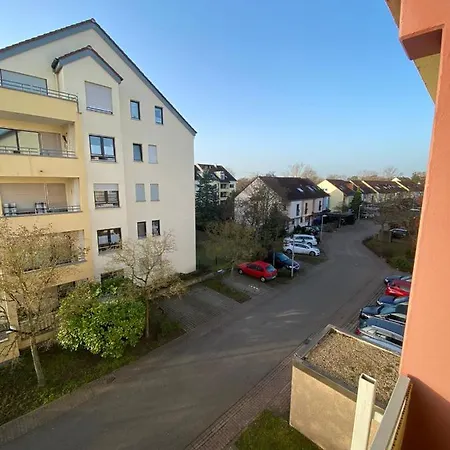 City Apartment Mannheim 公寓 曼海姆