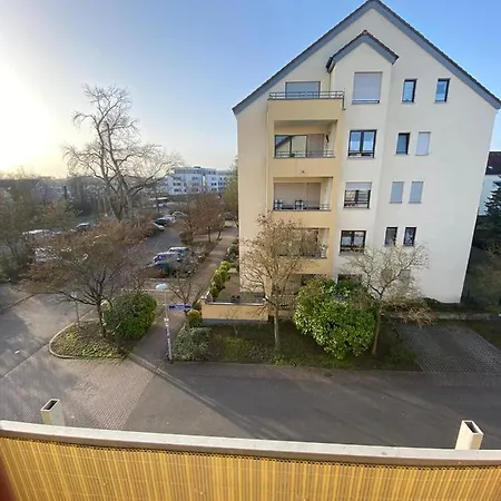 City Apartment Mannheim