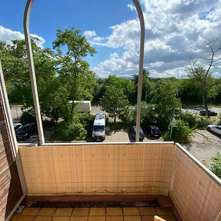 City Apartment Mannheim 公寓 曼海姆