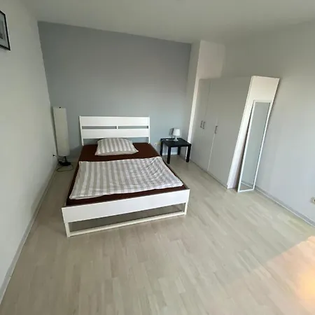 Appartamento City Apartment Mannheim *