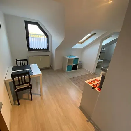 City Apartment Mannheim Apartamento