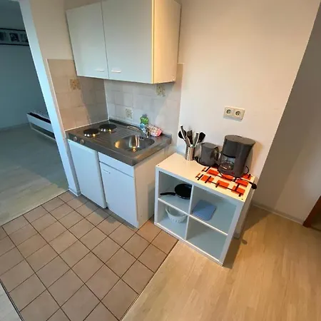 Appartamento City Apartment Mannheim *