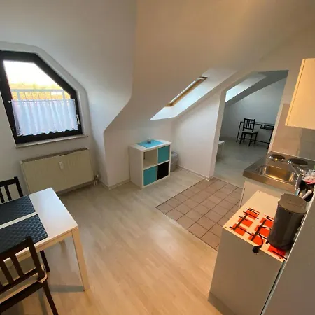 City Apartment Mannheim 公寓 曼海姆