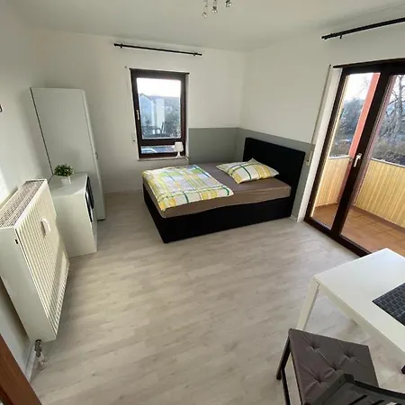 City Apartment Mannheim * 曼海姆