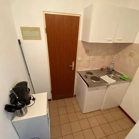 公寓 City Apartment Mannheim 曼海姆