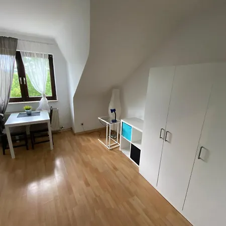 City Apartment Mannheim Appartamento