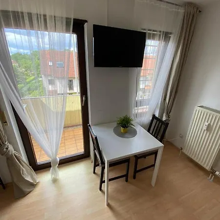 City Apartment Mannheim 公寓 曼海姆