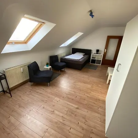 City Apartment Mannheim 公寓 曼海姆