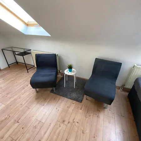 Appartamento City Apartment Mannheim