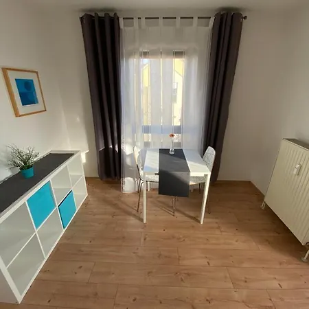 City Apartment Mannheim 公寓