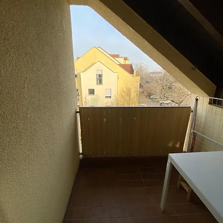 City Apartment Mannheim 公寓 *