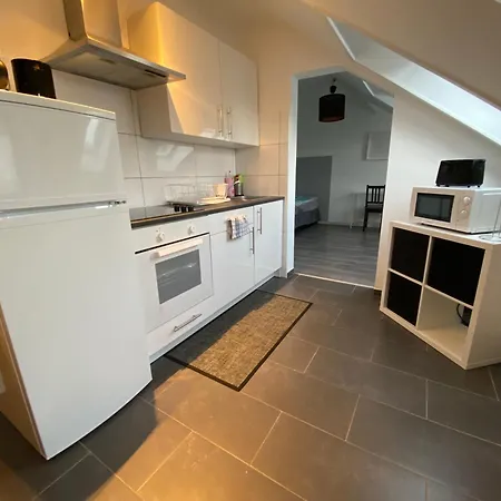 City Apartment Mannheim * 曼海姆