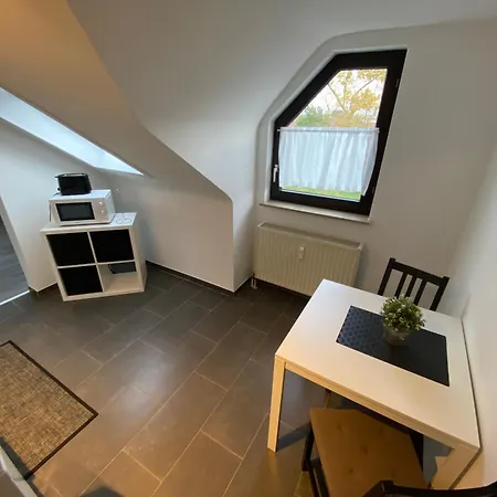 City Apartment Mannheim 公寓