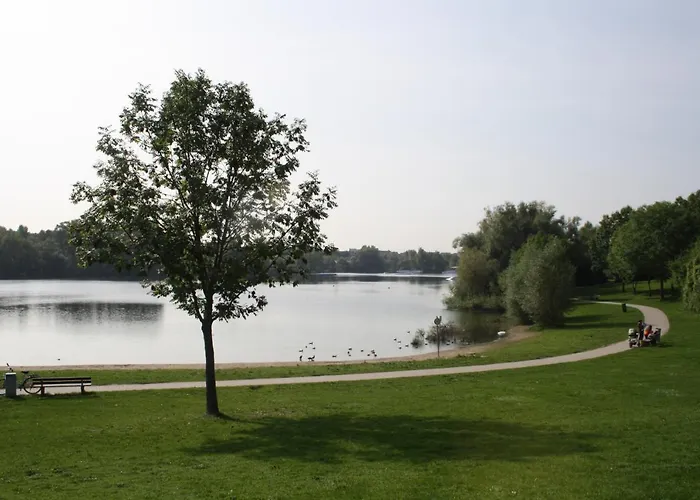 City Apartment Mannheim *